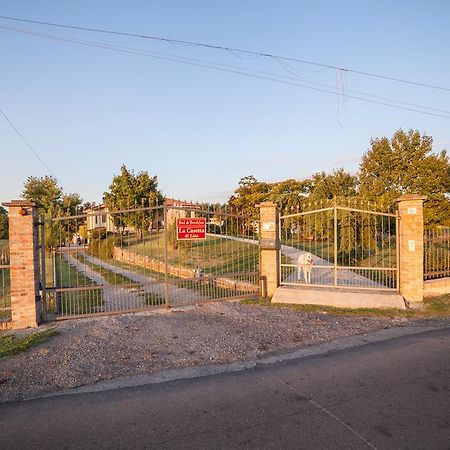 La Casetta Di Lina Villaromagnano Buitenkant foto