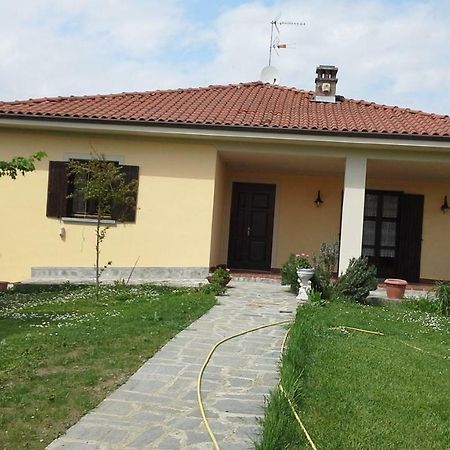 La Casetta Di Lina Villaromagnano Buitenkant foto