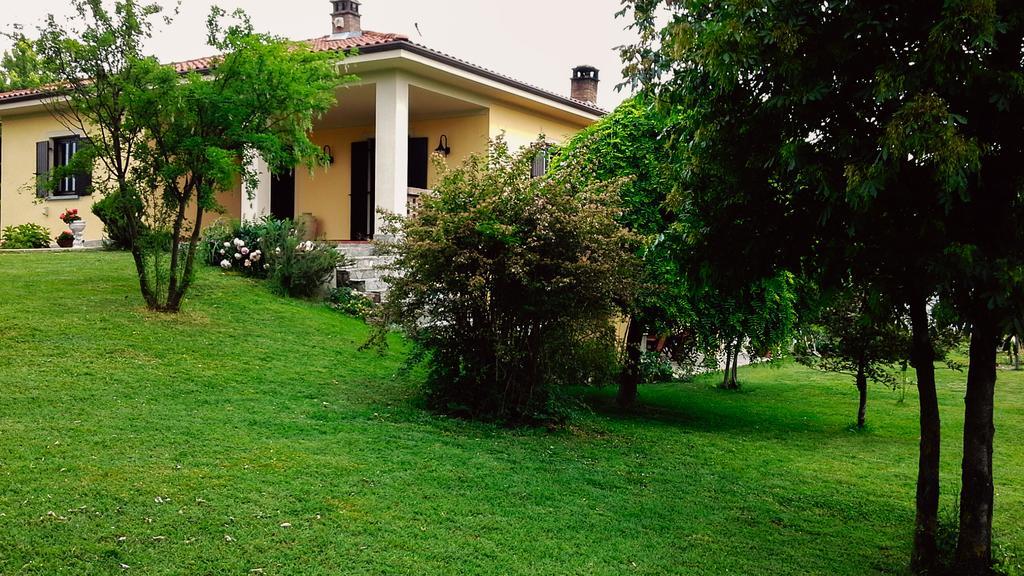 La Casetta Di Lina Villaromagnano Buitenkant foto