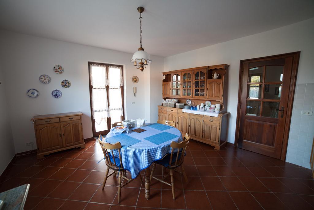 La Casetta Di Lina Villaromagnano Buitenkant foto