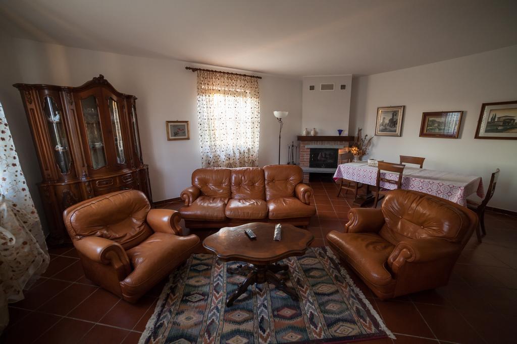 La Casetta Di Lina Villaromagnano Buitenkant foto