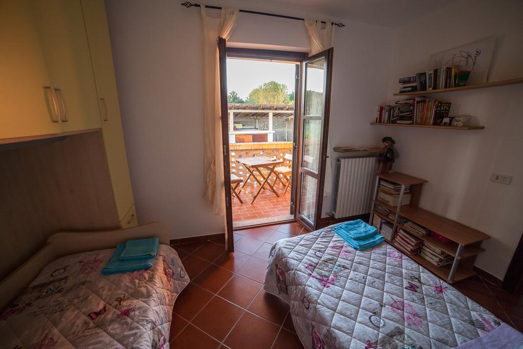 La Casetta Di Lina Villaromagnano Kamer foto