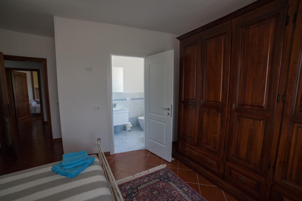 La Casetta Di Lina Villaromagnano Buitenkant foto